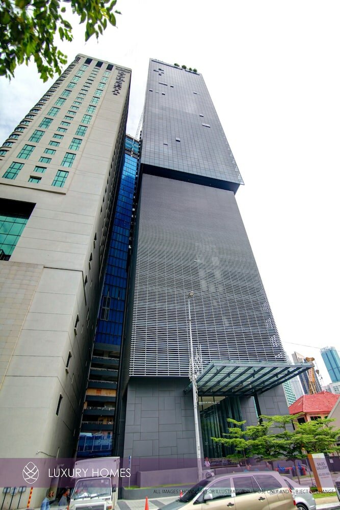 Фото Dorsett Residences Bukit Bintang at Dorsett Kuala Lumpur