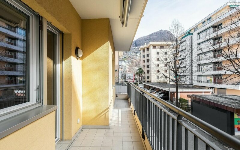 Гостиница Lido Apartments в Лугано