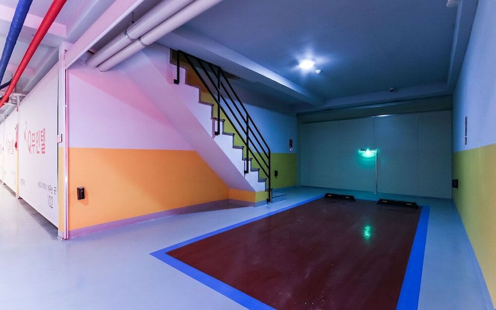 Фото Pohang Ocheon Q Self Check-in Motel