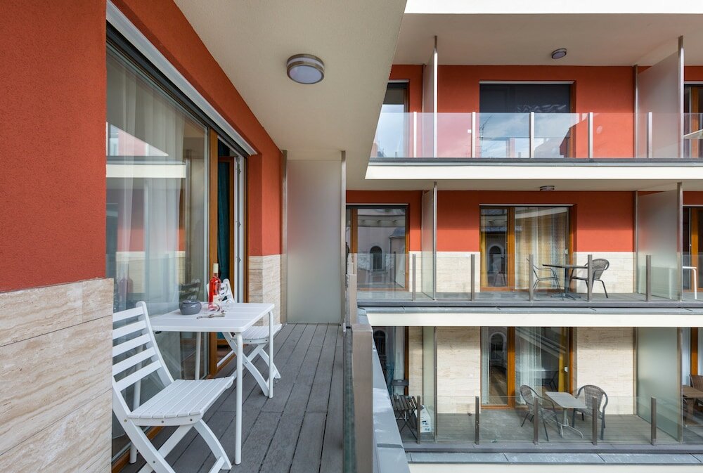 Фото Budapest Downtown Residence