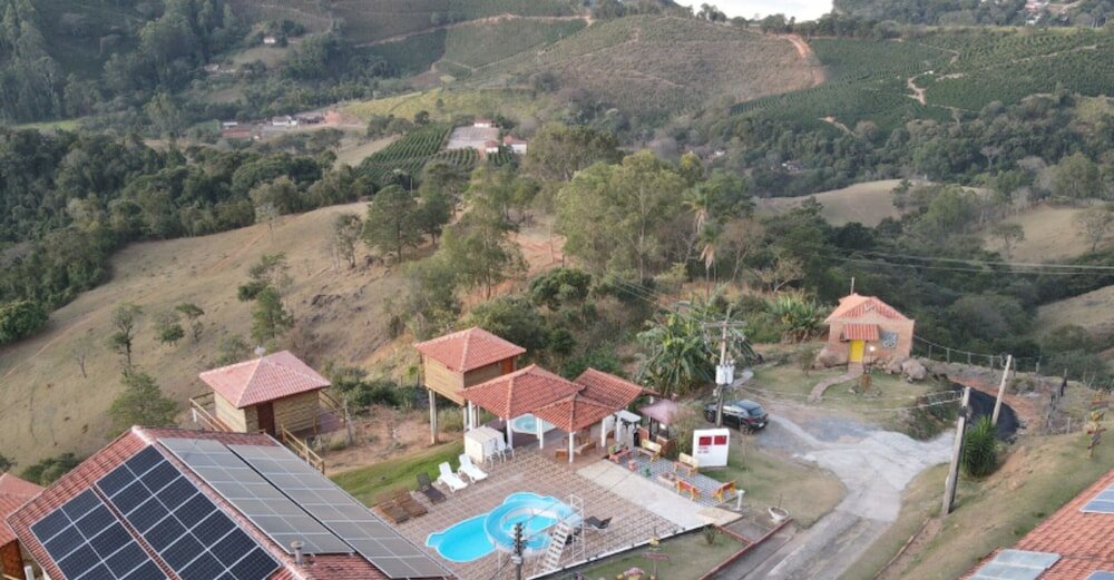 Фото Pousada do Xerife