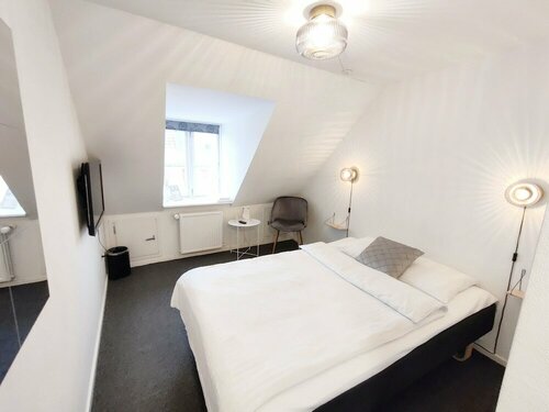 Гостиница Centralhotellet