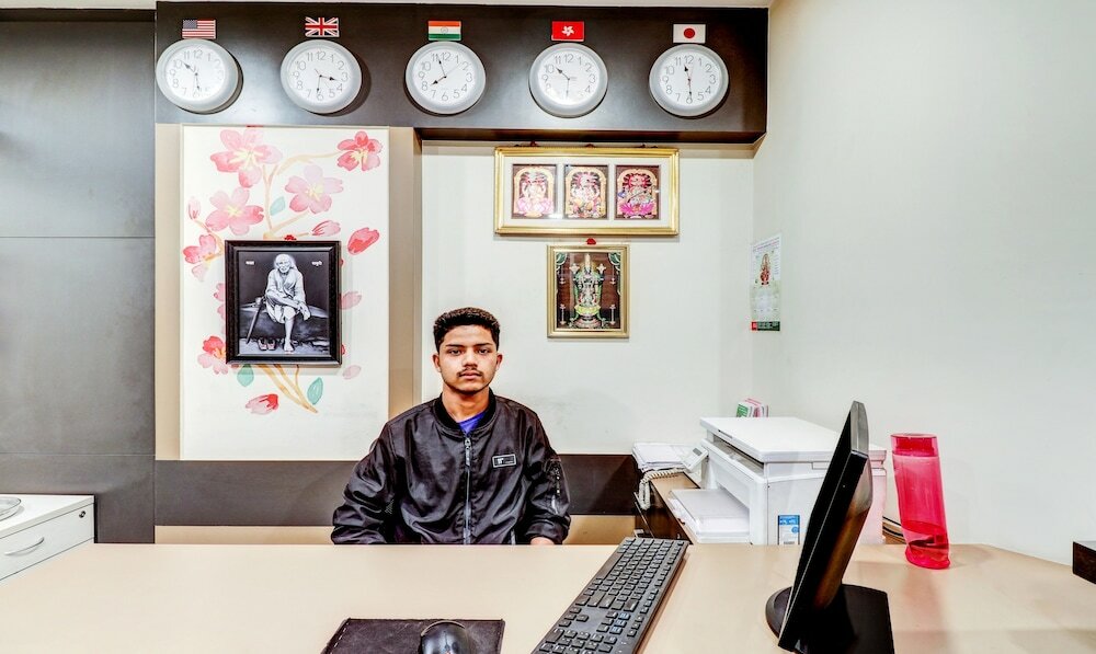 Фото Treebo Trend Saga Apartment