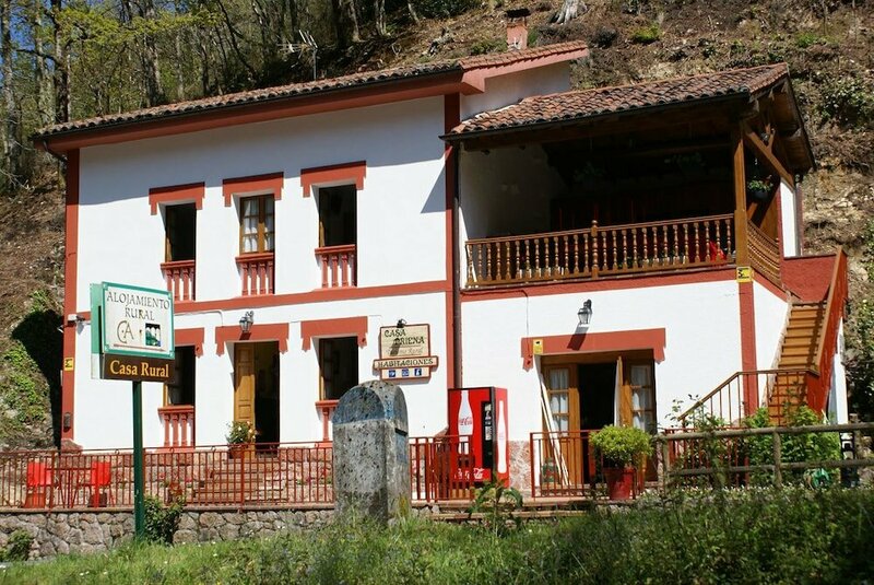 Гостиница Casa Rural Priena