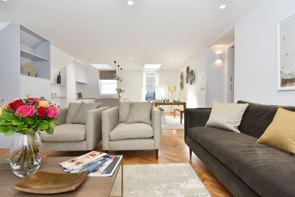 Фото London Choice Apartments - Mayfair One