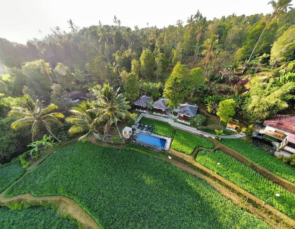 Фото Bali De Pardis Cottage