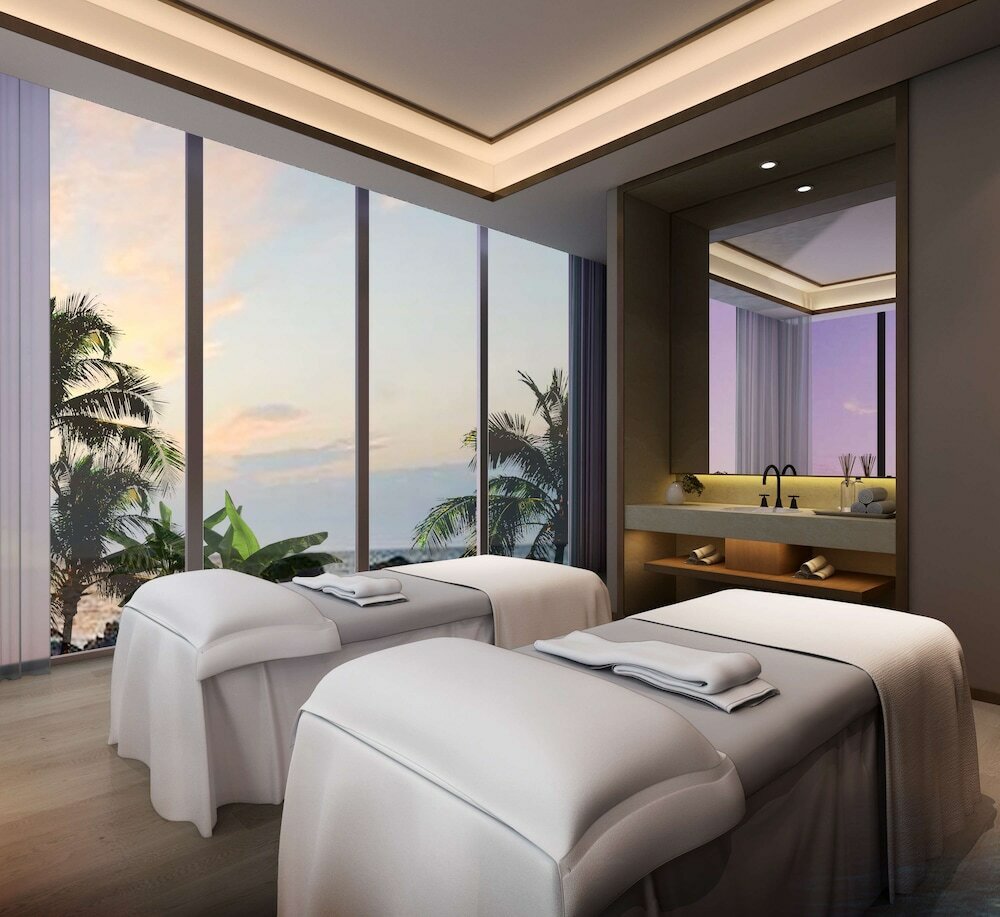 Фото Курортный отель Palau Sunrise Sea View Landison Retreat