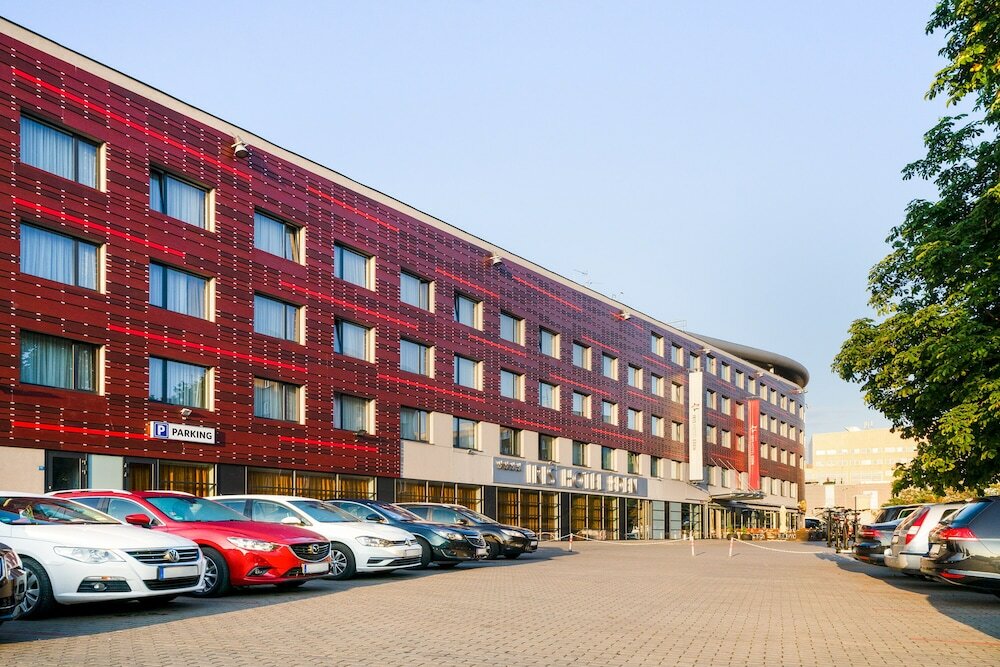 Фото Iris Hotel Eden - Czech Leading Hotels