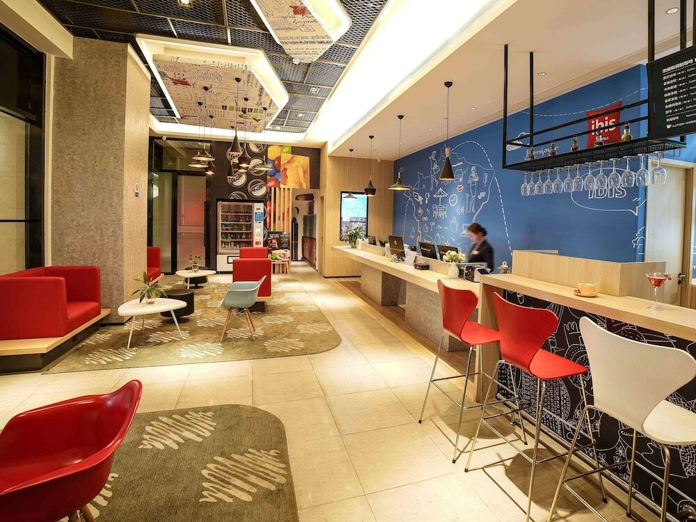 Фото Ibis Chengdu Hi-Tech Zone Longhu Hotel