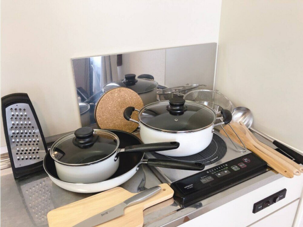 Фото Osaka Yodoyabashi House