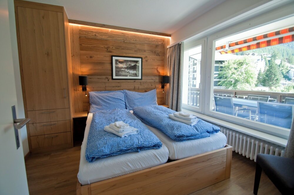 Фото Haus Matten - Apartment Breithorn