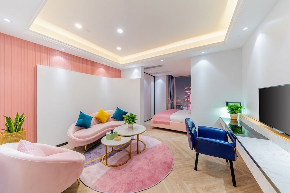 Фото Cloudy International Apartment