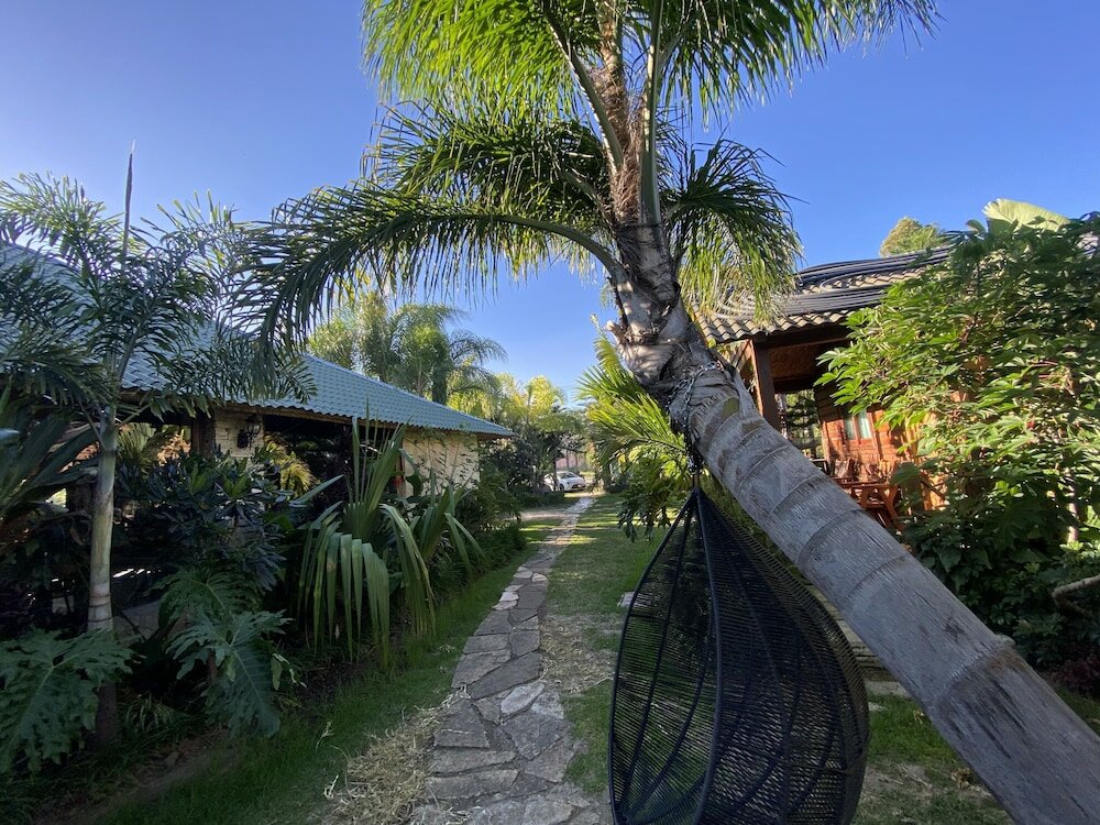 Фото Cabañas la finca 2