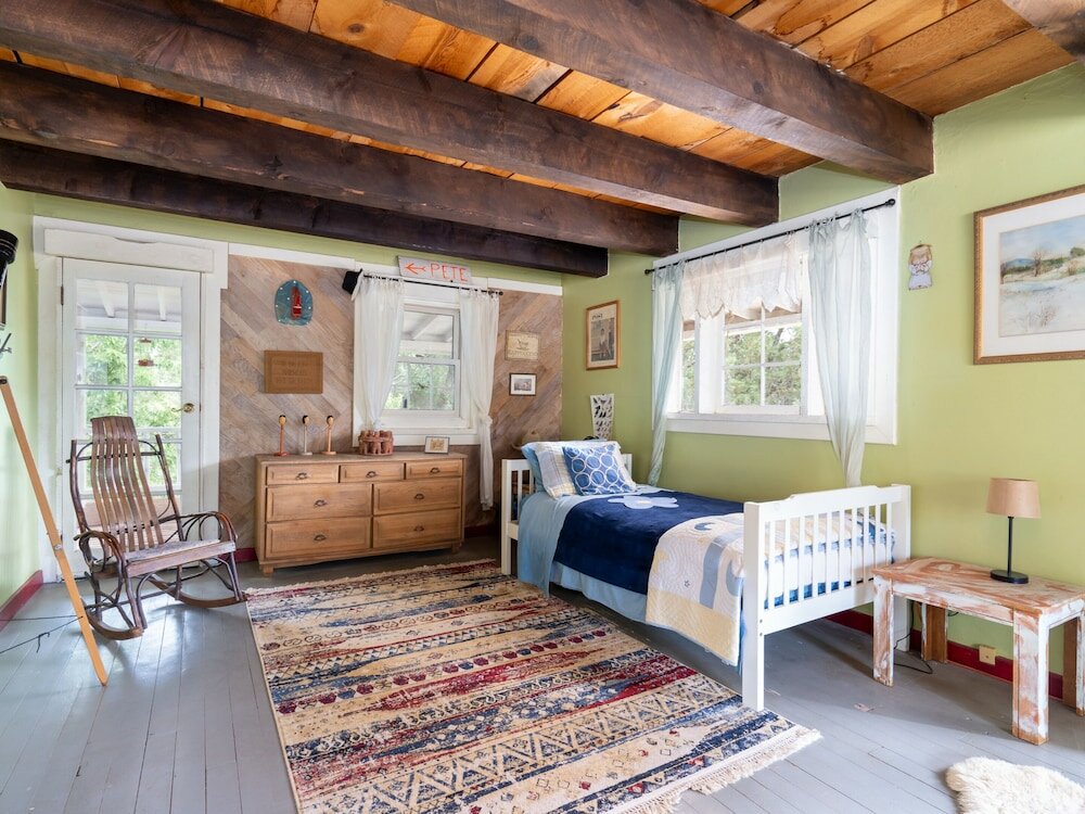 Фото The House of 5 Porches