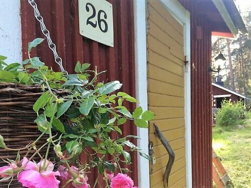 Гостиница Salkolahti Harttentupa