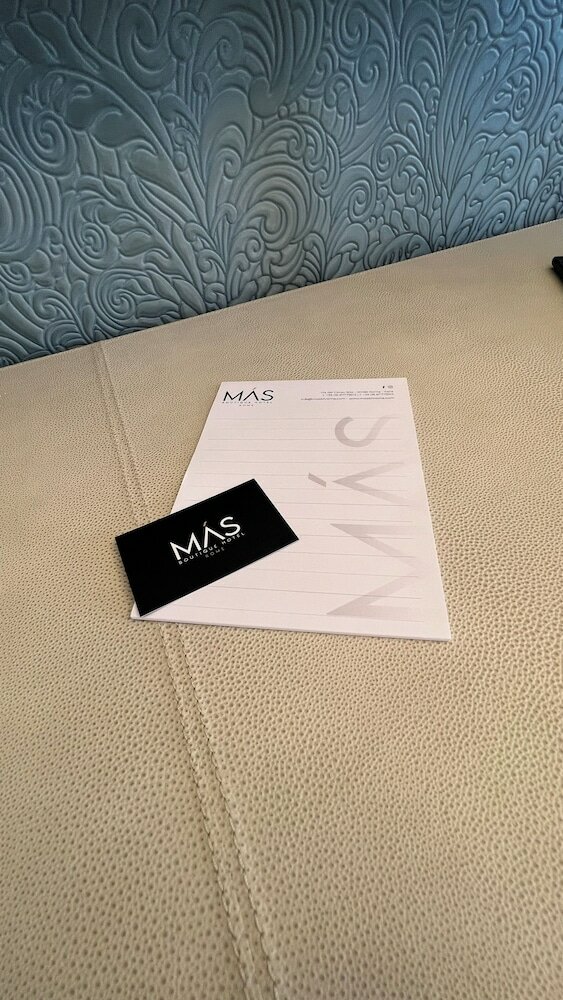 Фото Màs Boutique Hotel