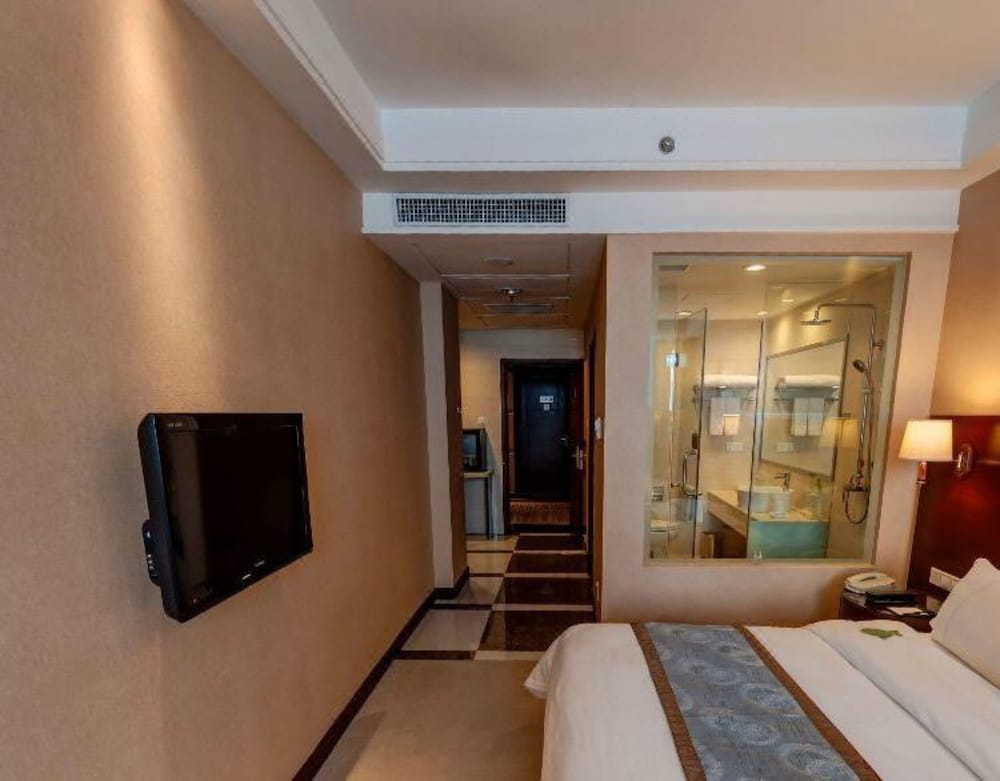 Фото Shenzhen Jiayue Hotel