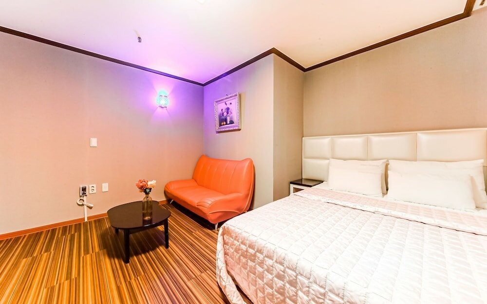 Фото Busan Hadan Green Hill