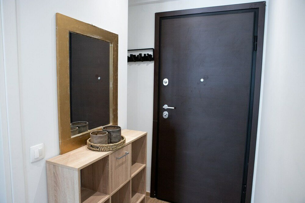 Фото Cozy modern studio in Thessaloniki