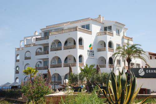 Фото Orange Colom - Seaside Apartments