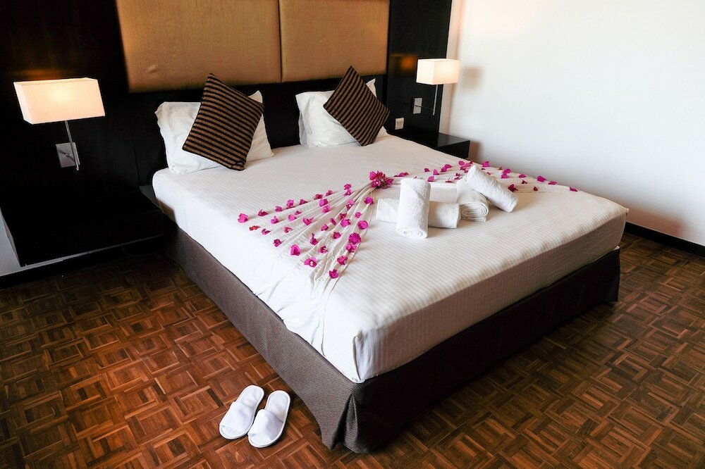 Фото Peacock Beach Resort & SPA