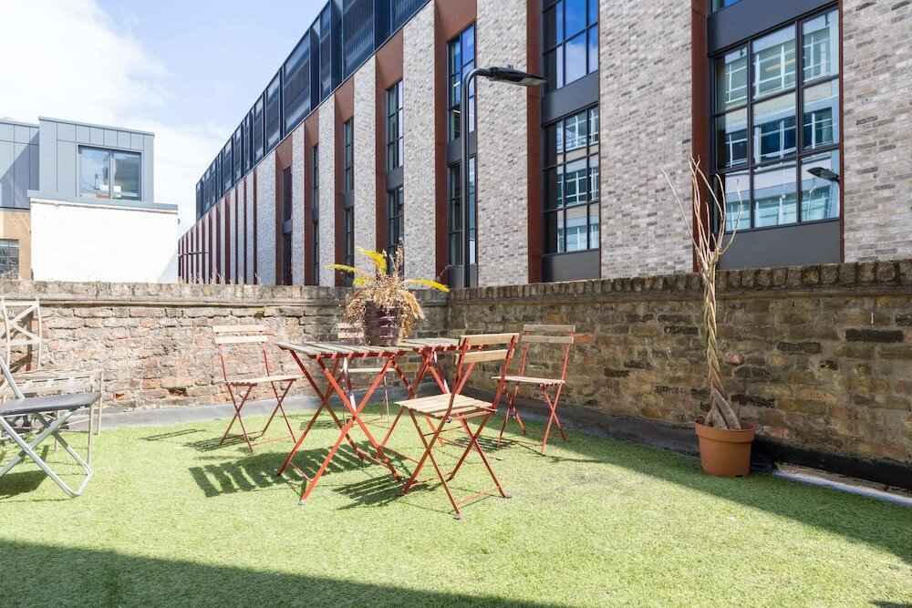 Фото 2bd Flat With Private Balcony - Shoreditch