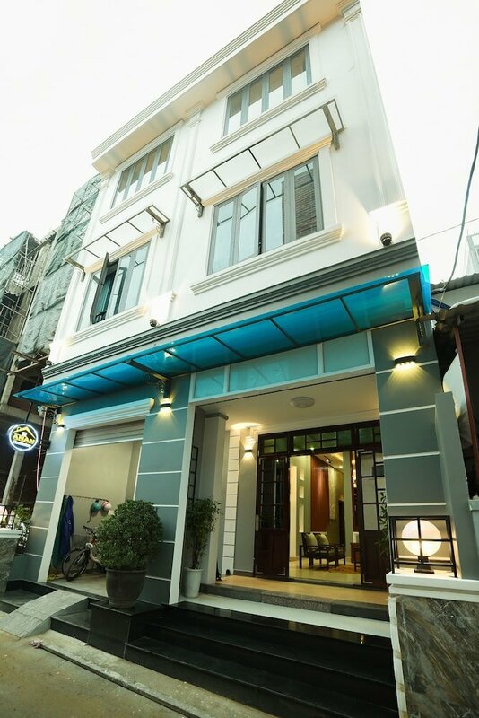 Гостиница Anan Homestay Hue в Хюэ