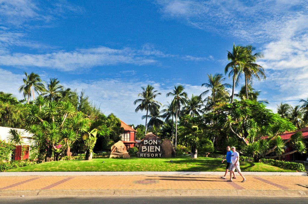 Фото Four Oceans Resort Muine