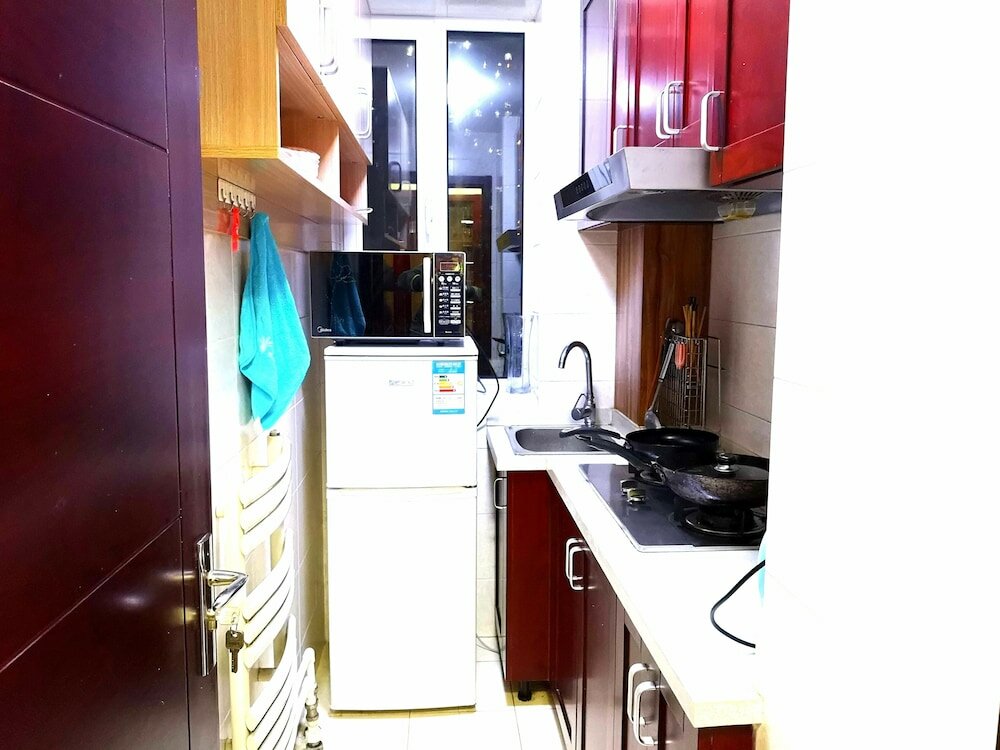 Фото Xiwangju Apart-hotel