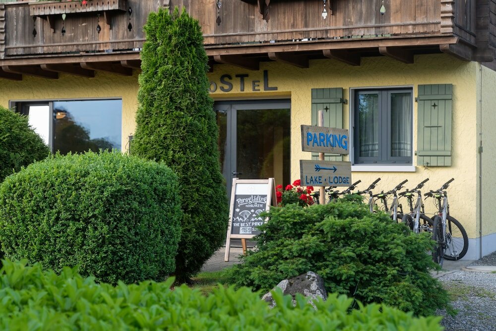 Фото Lake Lodge Hostel