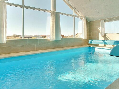 Гостиница Pleasant Holiday Home in Vaggerlose near Sea