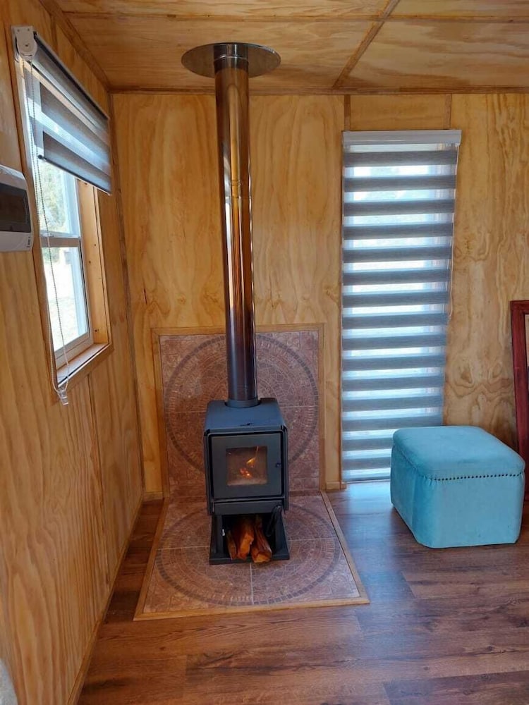 Фото Cabaña OmShanti