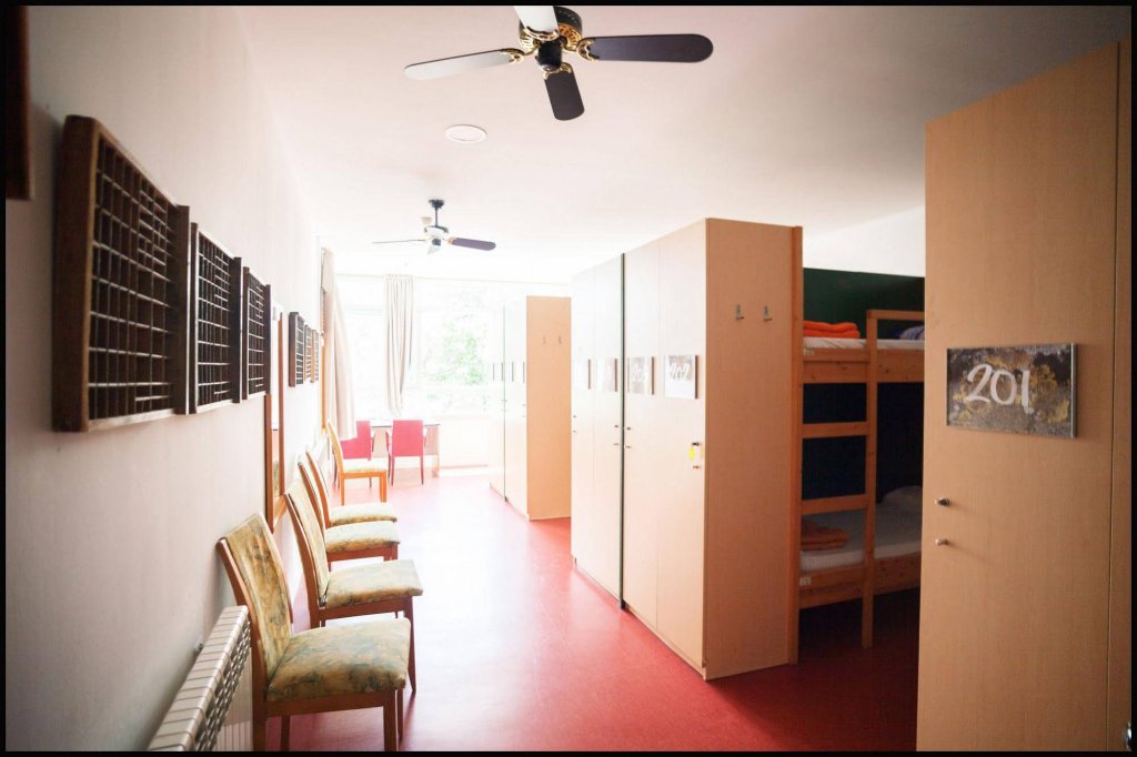 Фото Inout Hostel Barcelona