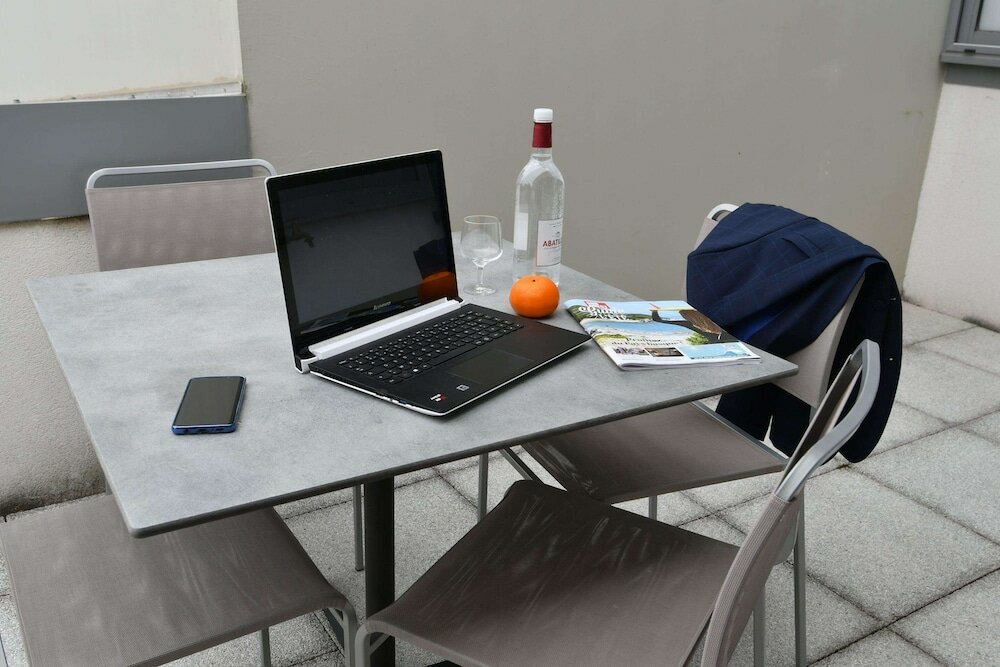 Фото Appart Hôtel Mer & Golf City Bordeaux Bassins à Flot