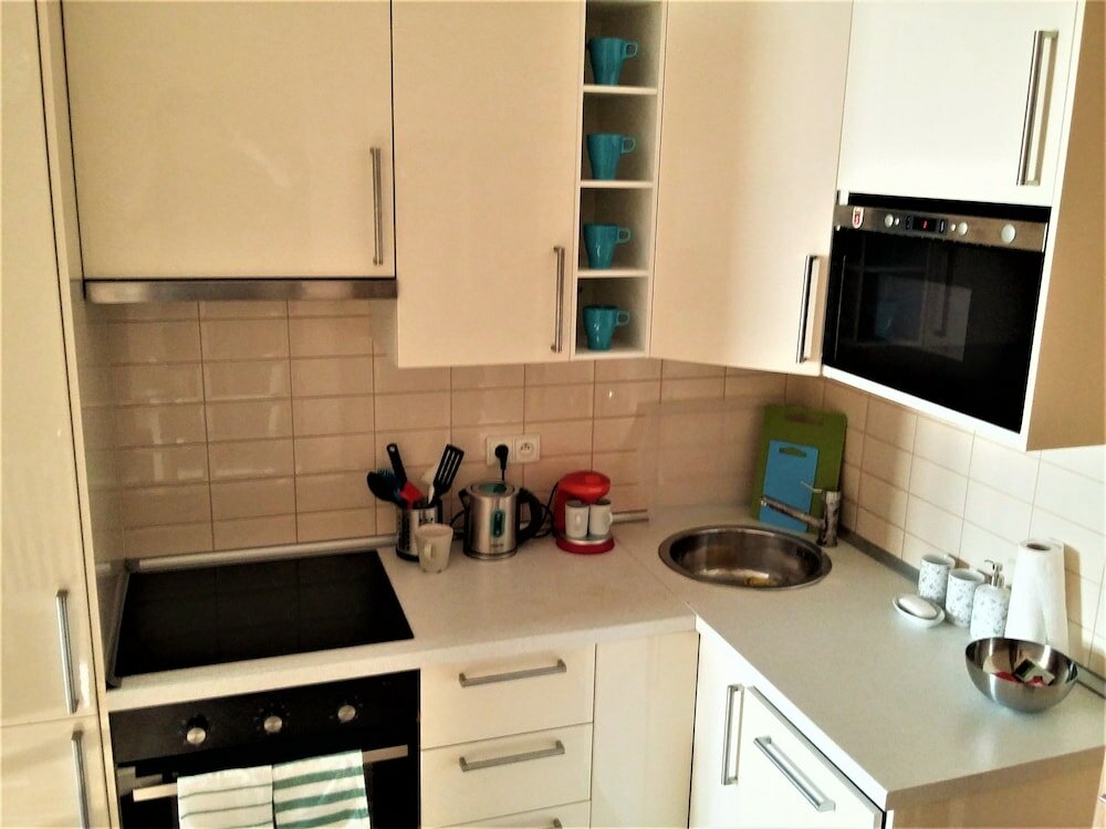 Фото Anděl Apartments