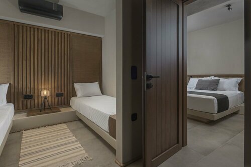 Гостиница Anmian Suites
