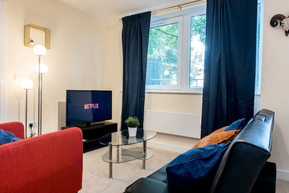 Фото Sublime Stays Apartments