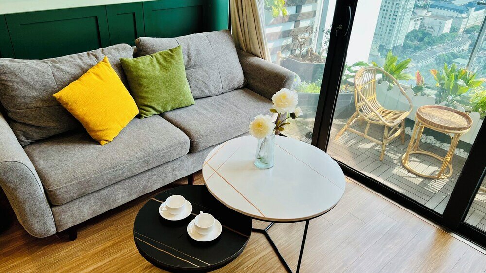 Фото NanaHousing-Apartment Vinhomes Skylake