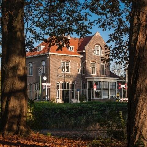 Station Amstelveen Bed and Breakfast