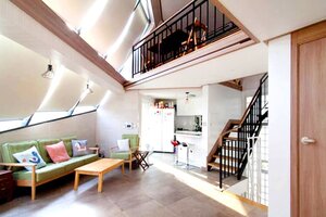Гостиница Itaewon Cube Guest House