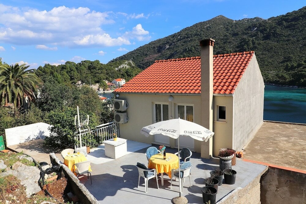 Фото Apartments Belin Mljet