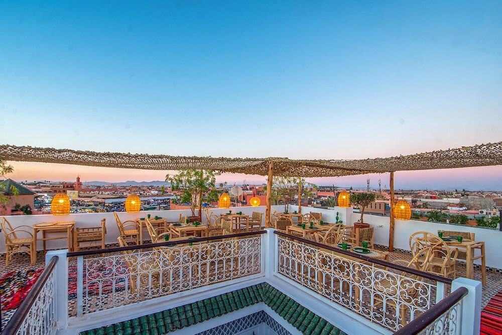 Фото Riad Art & Emotions Boutique Hotel & SPA