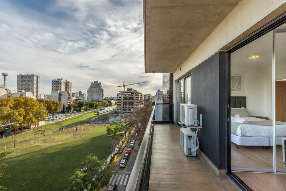 Фото Live Soho Boutique & Apartments Belgrano
