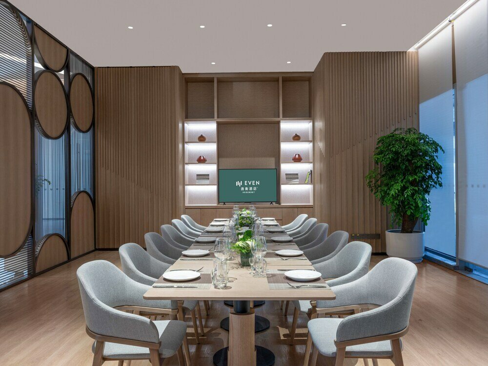 Фото Even Hotels Shenzhen Guangming Cloud Park, an Ihg Hotel