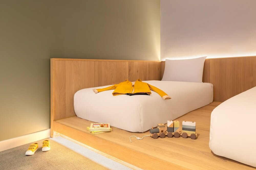 Фото Zedwell Hotels Greenwich