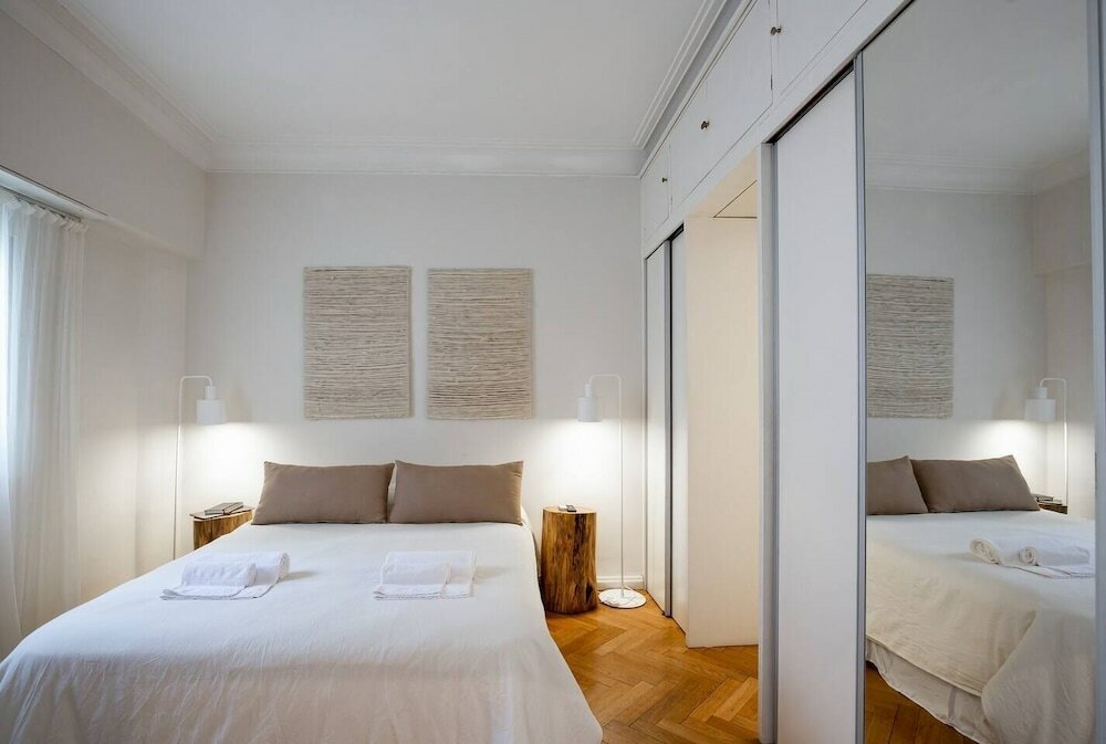 Фото Sunny design apartment with amazing view