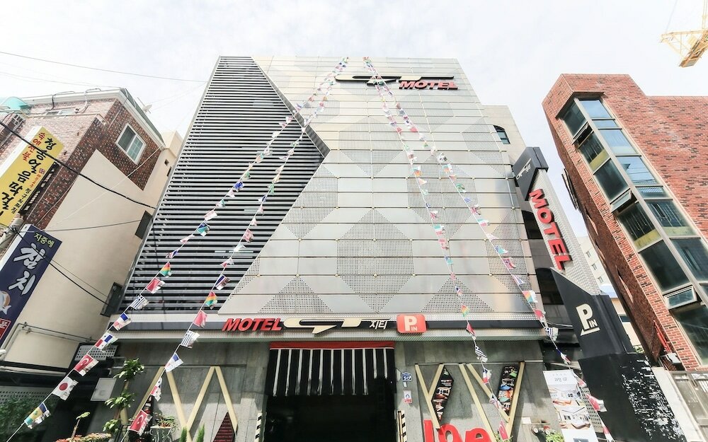 Фото Busan Goejeong Gt