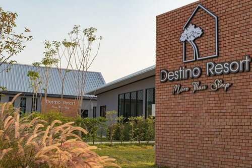 Гостиница Destino Hotel Surin в Сурине