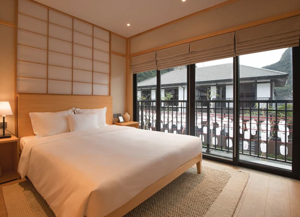 Фото Yoko Onsen Quang Hanh