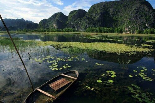Гостиница The Symphony 9 Tam Coc